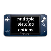 Optelec FarView User Manual
