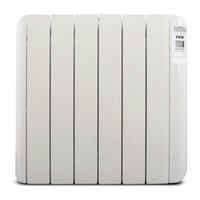 VeriSmart EcoHeat C8 Installation And User Manual