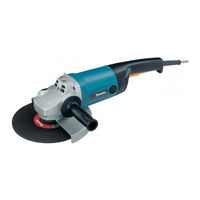 Makita 9067S Instruction Manual