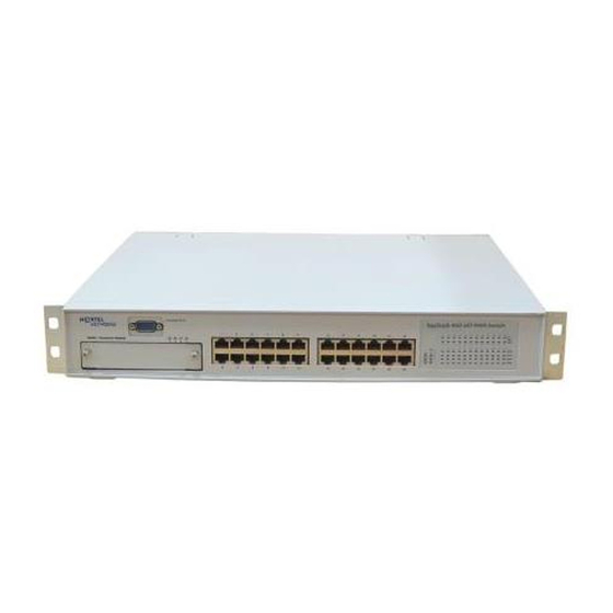 Nortel BayStack 460-24T-PWR Technical Specifications