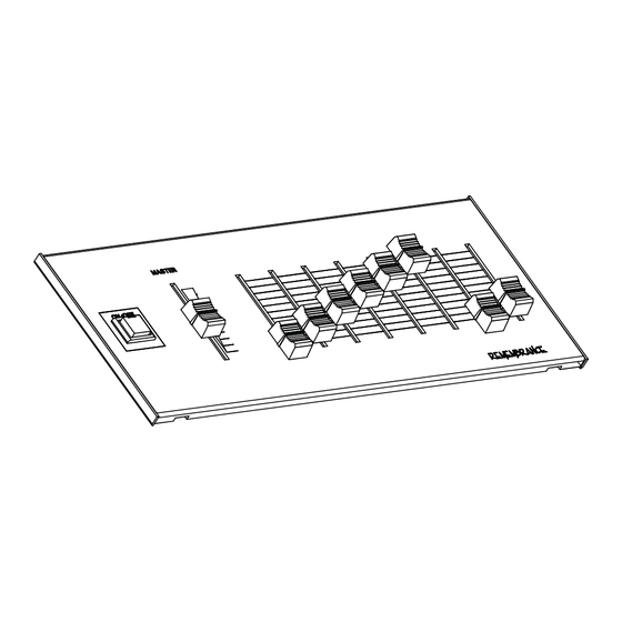 Leviton DMX-512 Installation & Operation Manual