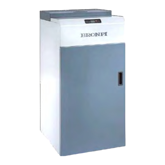 Bio Bronpi HYDROPOLAR-21 User Manual