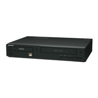 Samsung DVD-VR375 Quick Setup Manual