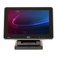 DIEBOLD NIXDORF BA91: pc-touch User Manual
