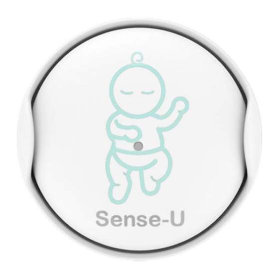 Sense-U Baby User Manual