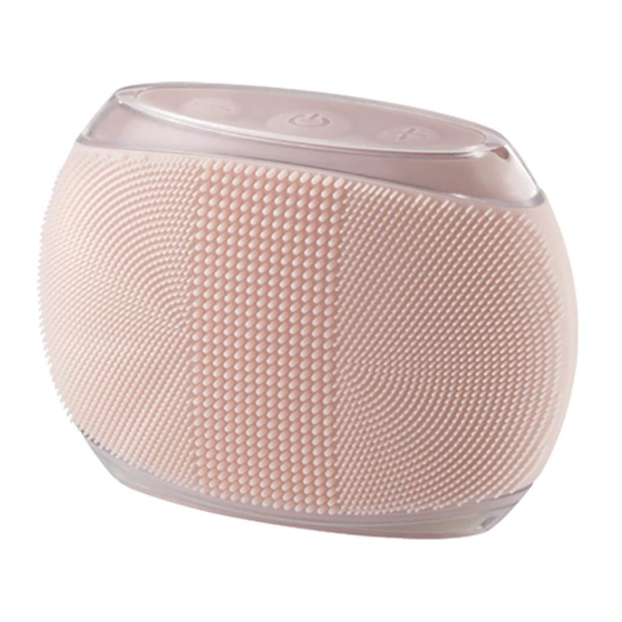 HoMedics Blossom BDY-300-EU Manuals