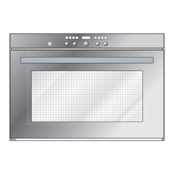 User Manuals: V-ZUG Steam S Cooker