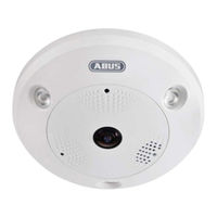 Abus IPCS24500 User Manual