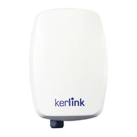 IME Kerlink Wirnet iStation 915 Quick Start Manual