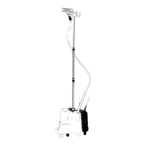 Steamfast SP-350 Series Instructions Manual