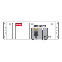 TeleAdapt TA-7650 MediaHUB HD Manual