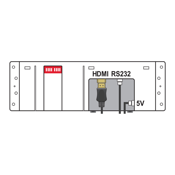 TeleAdapt TA-7650 Manual