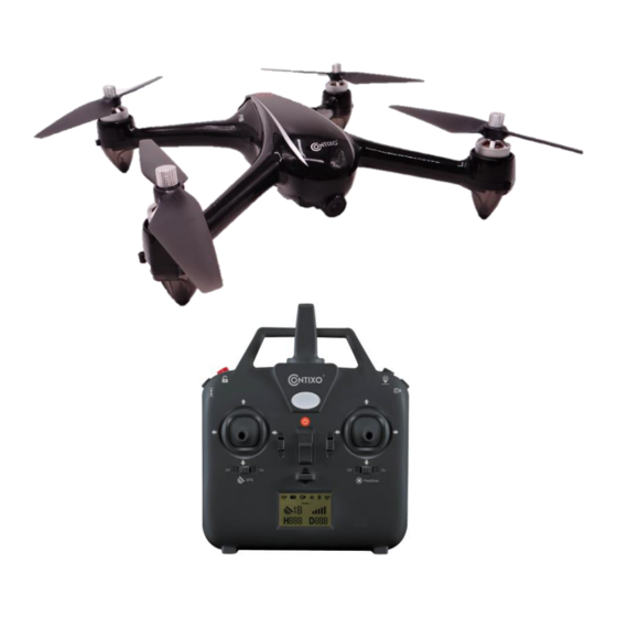 Contixo store drone f18