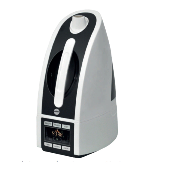 Eldom hazy NU6N Instructions Manual