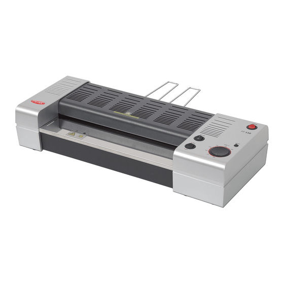 Peak PP330 Manual