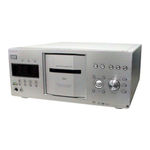 Sony DVP-CX777ES Integration Manual