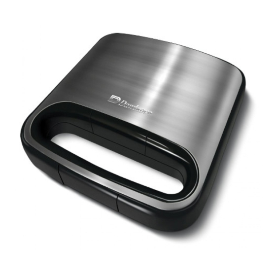 Dawlance DWSM-7900 User Manual
