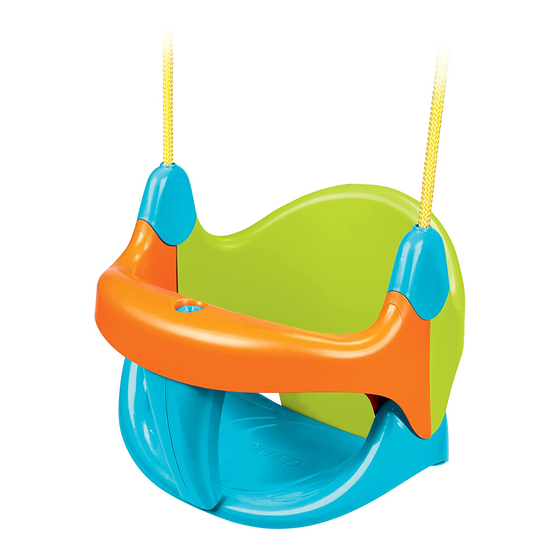 Famosa FEBER SWING EVOLUTION Quick Start Manual