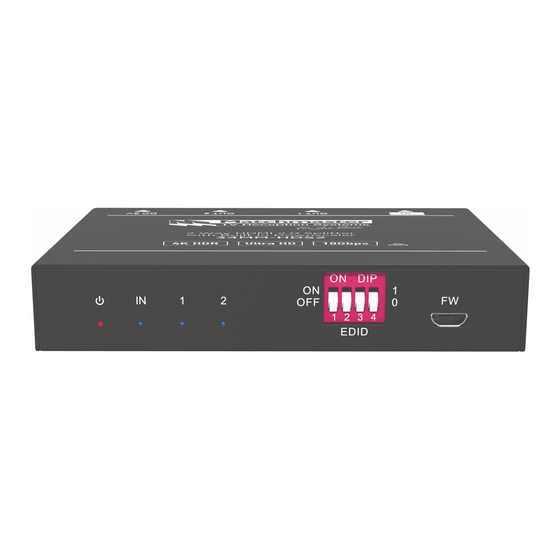Matchmaster 34MM-HDS2 Instruction Manual