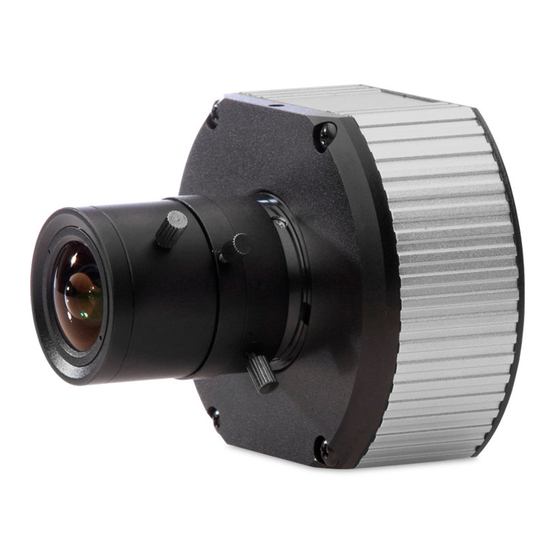 Arecont Vision AV3110DN Specifications