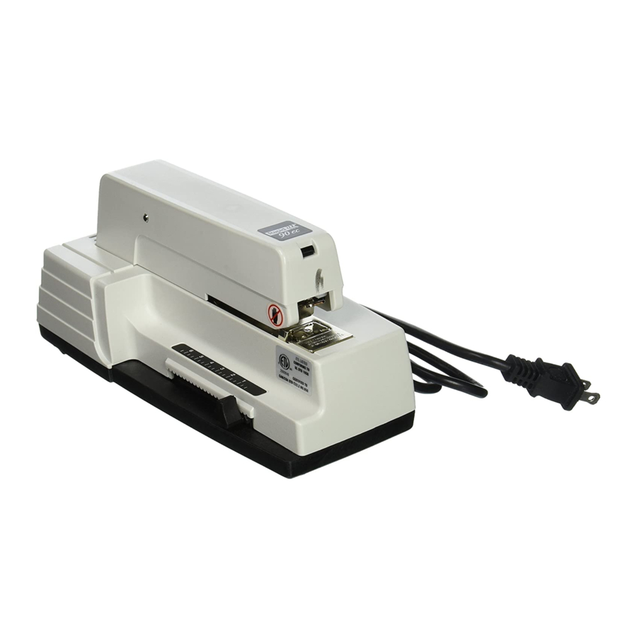 Rapid 90E Operator's Manual