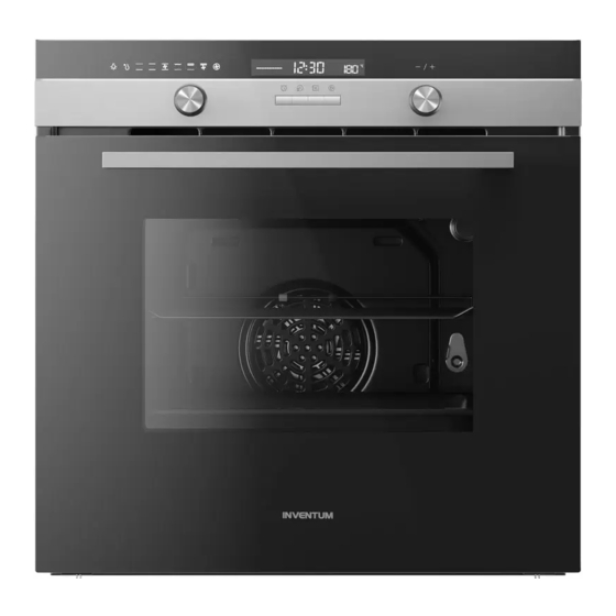 inventum IOM6170RK Instruction Manual