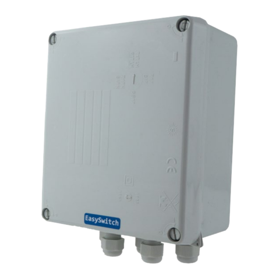 Luminite EasySwitch Wireless ESR.4 Installation Handbook