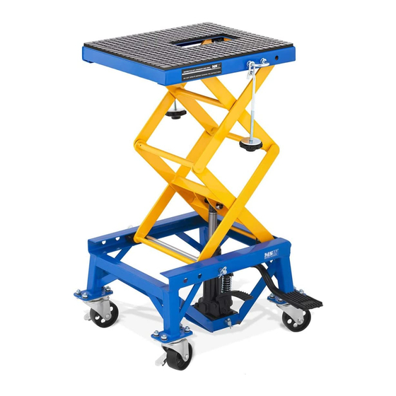 MSW -MHB-150 User Manual