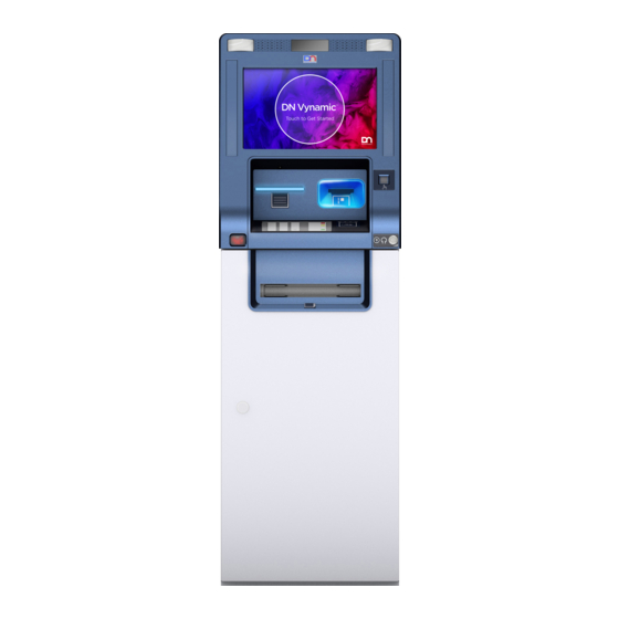 DIEBOLD NIXDORF DN Series Installation Manual
