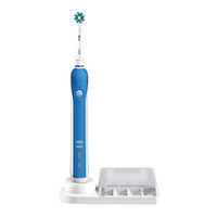 Braun Oral-B PRO 2000 Manual