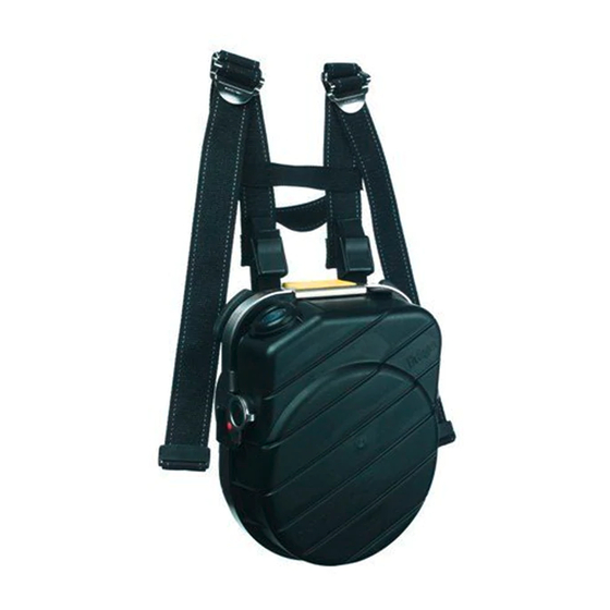 Dräger Oxy K 30 S Quick Start Manual