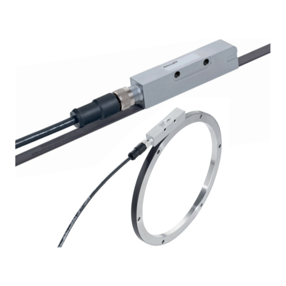 Balluff BML-S1G0 Series User Manual