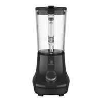 Electrolux E6TB1-80CW Manual