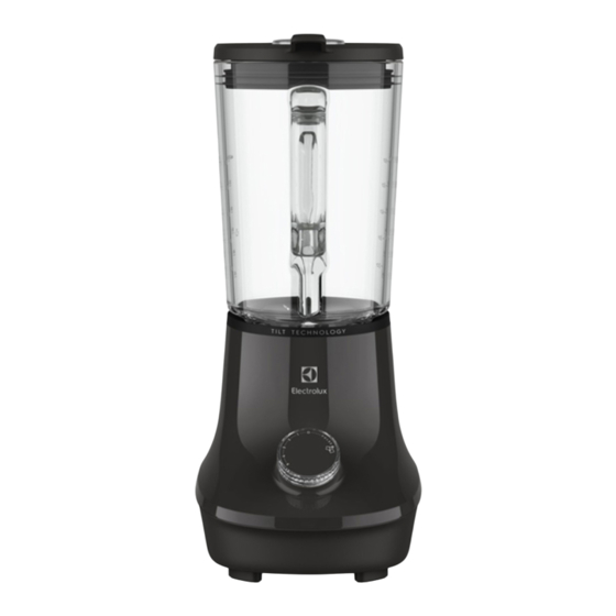 Electrolux E6TB1-50CW Manual