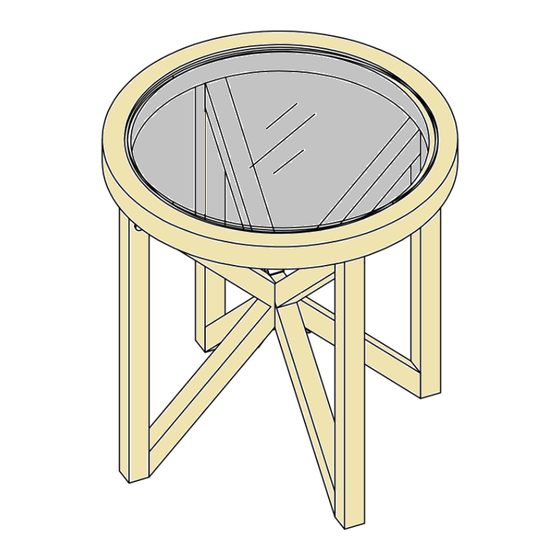 SEI CK504200TX Assembly Instructions
