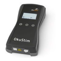 Okuvision OkuStim Instructions For Use Manual