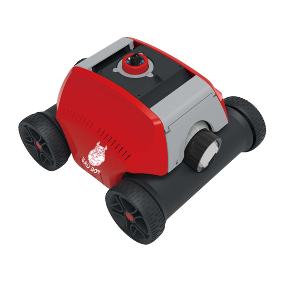 BADBOY Greedy Pig GP1103 Manual