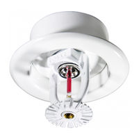 Reliable F1 Res 30 LL Recessed Pendent/F2 Quick Start Manual