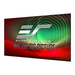 Elite Screens EDGE FREE Aeon StarBright 9 Series User Manual