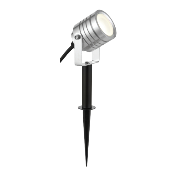 Saxby Lighting Luminatra Spike 78635 Instruction Manual