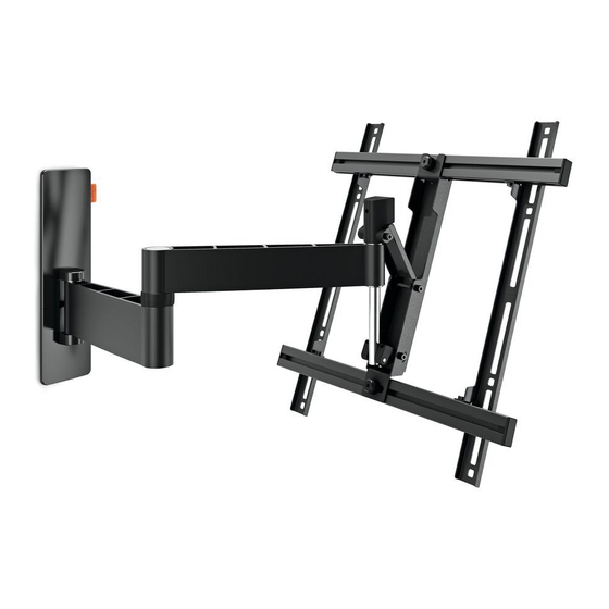 vogel's W5207X Mounting Instructions