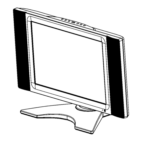AOC N17XA22-2 Service Manual