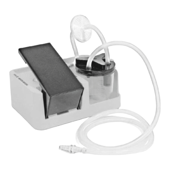 Spencer RES-Q-VAC User Manual