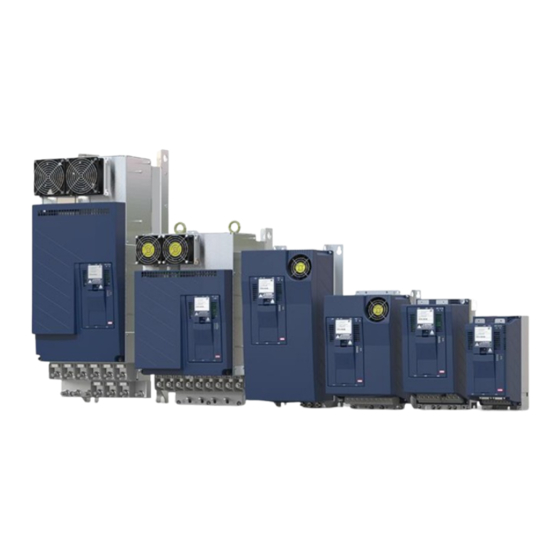 KEB F6 Reference Manual