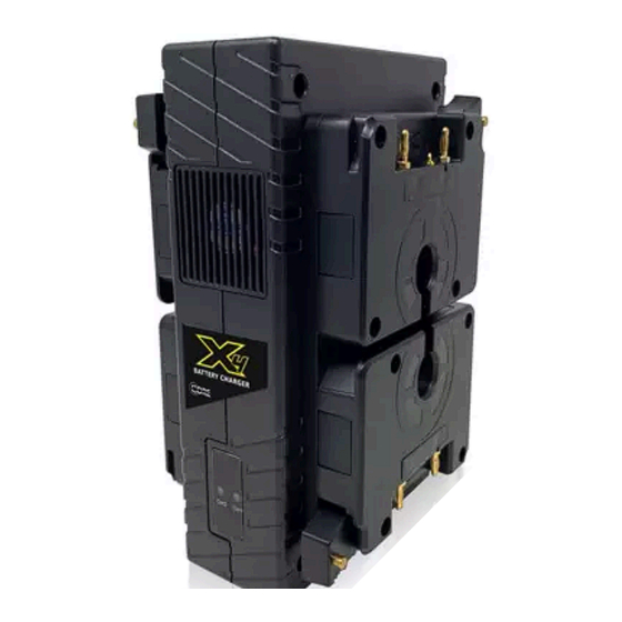 Core GP-X4 Instructional Manual