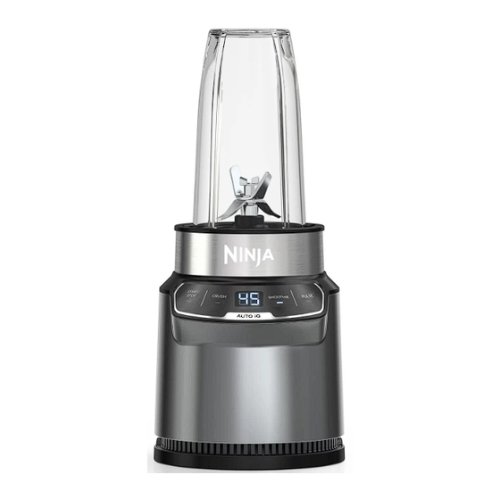 Ninja BN400 Series Manuals