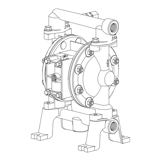 Ingersoll-Rand ARO 637448 Operator's Manual