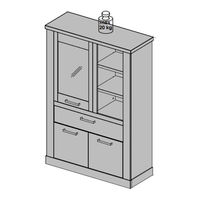 Forte DURV521L Assembling Instruction