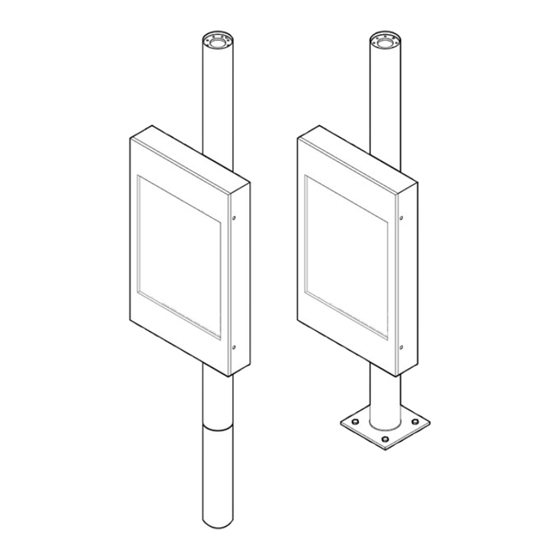 Trilux CONSTELA 19 LED Mounting Instructions