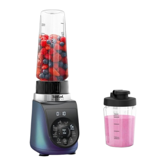 TEFAL bl771b Manuals